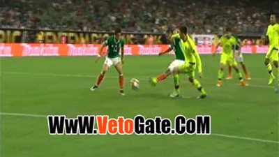 بالفيديو.. «كورونا» يتعادل لـ «المكسيك» أمام «فنزويلا» في الدقيقة 80