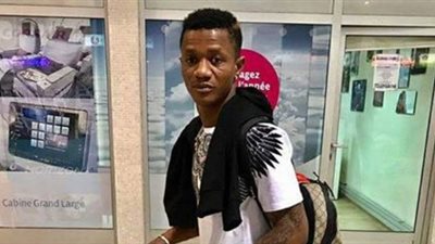 الإيفواري شيخ موكورو ينتظم اليوم في تدريبات المصري