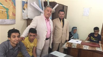 تعليم الجيزة: انتهاء امتحان العلوم للشهادة الإعدادية دون مشكلات