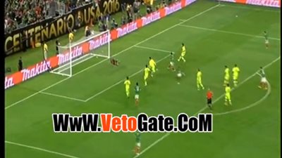 بالفيديو.. المكسيك تتعادل إيجابيا أمام فنزويلا في كوبا أمريكا