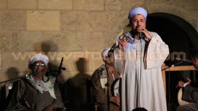 بالفيديو والصور.. رمضان يعود بالسيرة الهلالية إلى «بيت السحيمي»