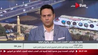 بالفيديو.. الري: زراعة القمح بالتبريد في 4 مناطق لتجربة مناخ مختلف