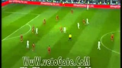 بالفيديو..سوداني يضيف الهدف الثانى للجزائر في مرمى رومانيا