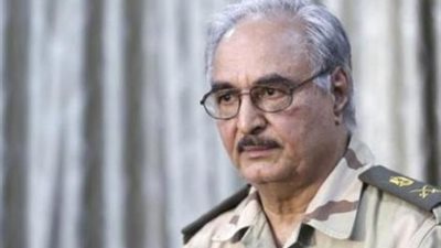 بالفيديو.. الجيش الليبي يتوعد برد قوي على محاولة اغتيال «حفتر»