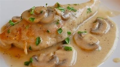 طريقة إعداد يخنى الدجاج بالمشروم من أميرة شنب