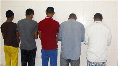 ضبط عصابة «كباريه» لسرقة المتاجر في بولاق أبو العلا