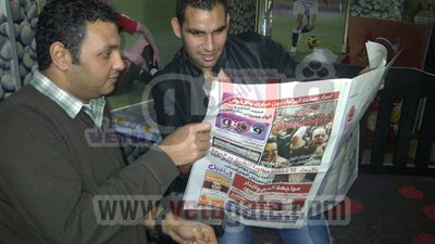 بالصور.. عيد عبدالملك: رفضت التوقيع للأهلى لعيون الزمالك