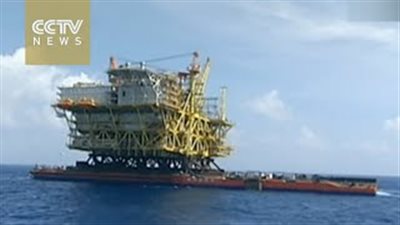 بالفيديو.. الصين تمتلك 77 تريليونا من احتياطي الغاز