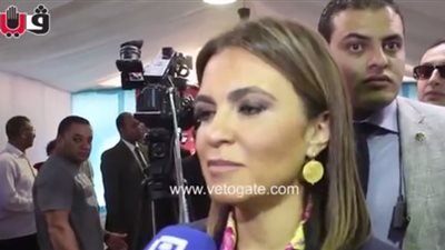 بالفيديو .. وزيرة التعاون الدولى: السعودية لها مكانة خاصة في قلوب المصريين