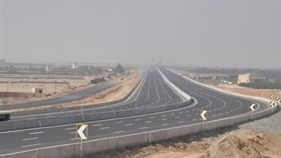 «المرور» تبدأ إنشاء كوبري بـ«الدائري الأوسطي»