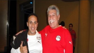 نجل حسن شحاتة يخوض انتخابات الزمالك