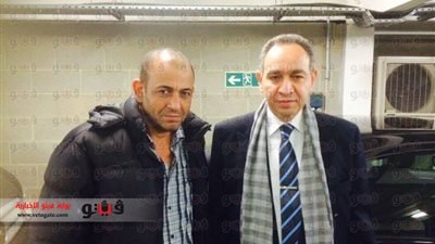 السفير المصرى بإنجلترا يثنى على موقعة مصر وجامايكا