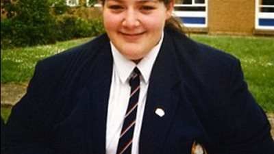 بالصور.. امرأة تكشف الأسباب التي دفعتها لخسارة 114 كيلو من وزنها