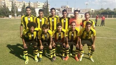 المقاولون يستضيف الأهلي في دوري الجمهورية مواليد 2001