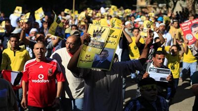 حبس 7 عناصر «إخوانية» 15 يوما لاتهامهم بخرق قانون التظاهر في المنيا