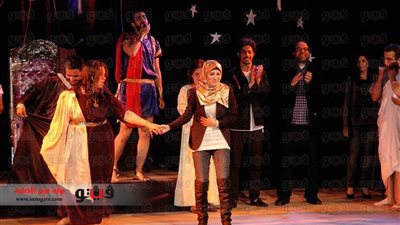 بالصور.. «يوتيوبيا» تستعد لـ«إكليل الغار» على جيزويت القاهرة.. 18 يونيو