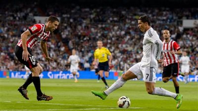 ريـال مدريد يواجه بلباو اليوم في منافسات الدوري الإسباني