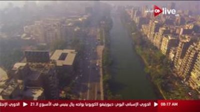 بالفيديو.. سيولة مرورية بحي مصر القديمة