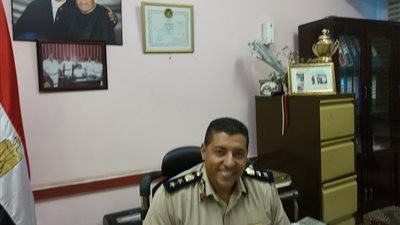 حملة مرورية لمتابعة تشغيل عدادات التاكسي في قنا