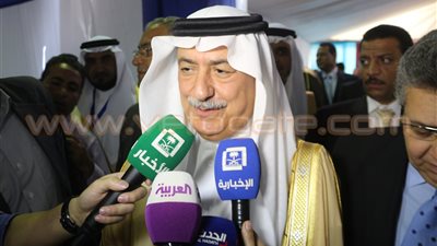 بالفيديو .. وزير المالية السعودي: لم أر مستشفى مثل قصر العيني في العالم