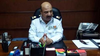 مرور القاهرة: تعاملنا مع 80 ألف سيارة بصلاح سالم بسبب معرض الكتاب