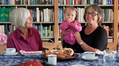 بالصور.. دول تشجع المواطنين على إنجاب المزيد من الأطفال