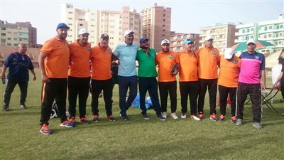 المقاصة يجري اختبارات للناشئين بالعاشر من رمضان