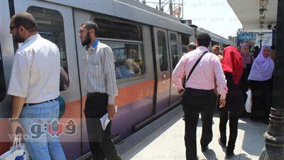 تشديدات أمنية في مترو الأنفاق خلال الاحتفال باليوم العالمي للمرأة