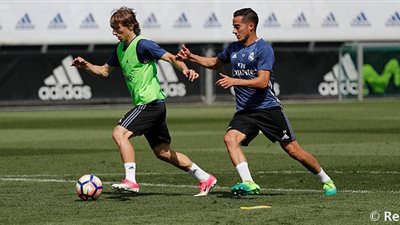 لاعبو ريـال مدريد يرفضون الراحة بعد موقعة إشبيلية