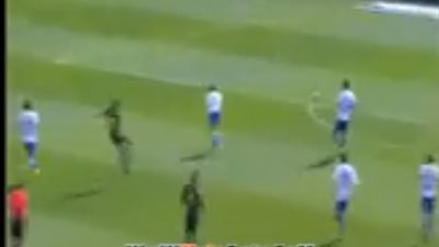 بالفيديو.. «إسبانيول» يتقدم بهدف أمام مالاجا في الشوط الأول