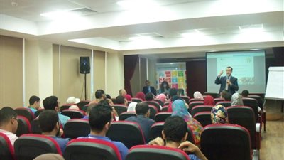 «البيئة» تشارك في المعسكر اﻷول لقيادات شباب الجامعات