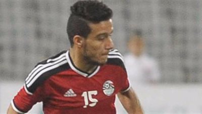 مصطفى فتحي يخضع لكشف طبي اليوم