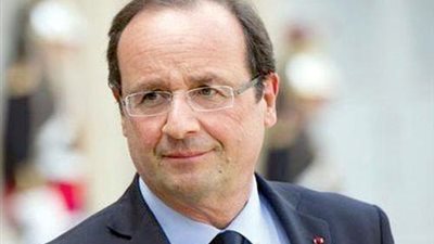 الرئيس الفرنسي يقيم الليلة مأدبة عشاء تكريمًا لـ«أوباما» وأخرى لـ«بوتين»