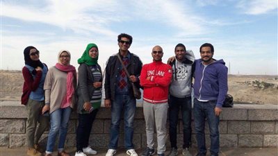 انتهاء ورشة التصوير بمهرجان أسوان لأفلام المرأة