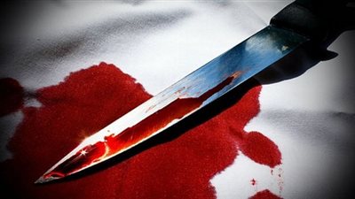 مصرع مسن طعنا على يد نجله المختل عقليا ببورسعيد