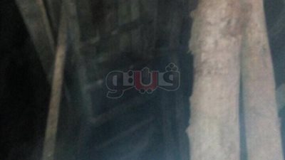 ضبط فلاح لتنقيبه عن الآثار في منطقة سقارة