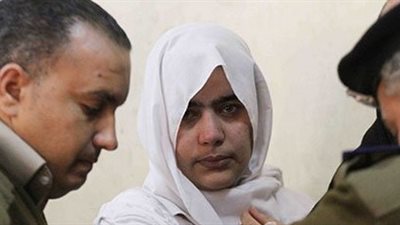 القاضي لمتهمة الرشوة الجنسية في مجلس الدولة: «بقيتي كويسة»