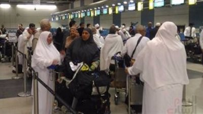 موسم الحج يطرق أبواب مطار القاهرة.. تقسيم الصالات لراحة المسافرين.. تجديد كافة الأجهزة الأمنية والمعدات لضمان عمليات التأمين.. وإعادة هيكلة مبنى الركاب القديم لتفادي أزمة التكدسات