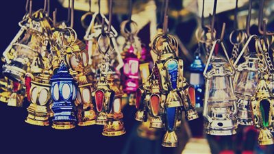 حكايتي مع الفانوس