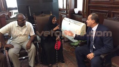 وزير الزراعة يكلف «التعمير» بتقنين أوضاع 5000 منتفع من أبناء النوبة