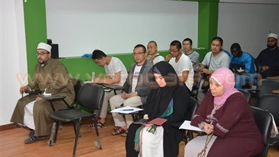 بدء فعاليات «السيرة النبوية دعوة للحب والسلام» لـ«خريجي الأزهر»