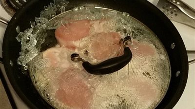 بالصور.. كوارث هواة الطهي المثيرة للاشمئزاز