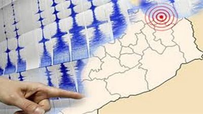 زلزال بقوة 7.1 ريختر يضرب الهند وباكستان وأفغانستان