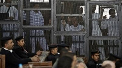 غدا.. إعادة إجراءات محاكمة متهم باغتيال النائب العام