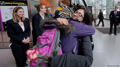 شركات الطيران تتمرد على قرارات ترامب.. استئناف نقل مسافري الدول الممنوعة من دخول أمريكا.. «سويس إنترناشيونال» أبرز الناقلين.. و«إير فرانس» تستند لقرار قاضي سياتل