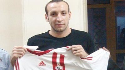 أحمد مجدى: لن أترك رقم 14 لعيد عبدالملك