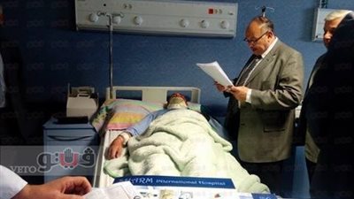 وكيل «صحة جنوب سيناء»: لا نقص بالدم في مستشفيات ضحايا أتوبيس نويبع