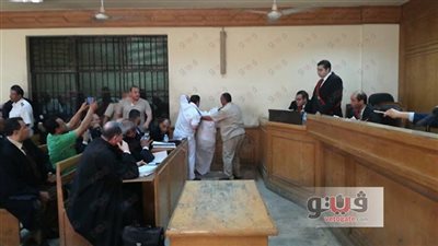 تفاصيل مرافعة النيابة في قضية الرشوة الجنسية بمجلس الدولة