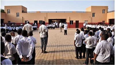 الأوراق المطلوبة للالتحاق بالصف الأول الثانوي بالسودان