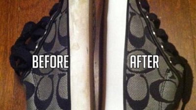 بالصور.. أفضل 13 خدعة للتنظيف المنزلى